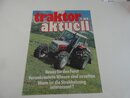 Original Steyr Prospekt Traktor aktuell Steyr Broschre...