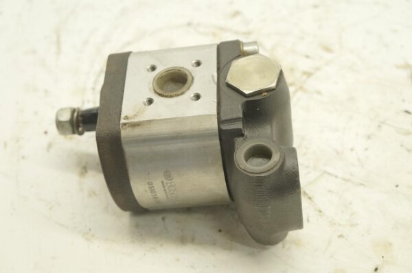 Bosch Hydraulikpumpe einfach Rexroth Hydrozahnradpumpe...