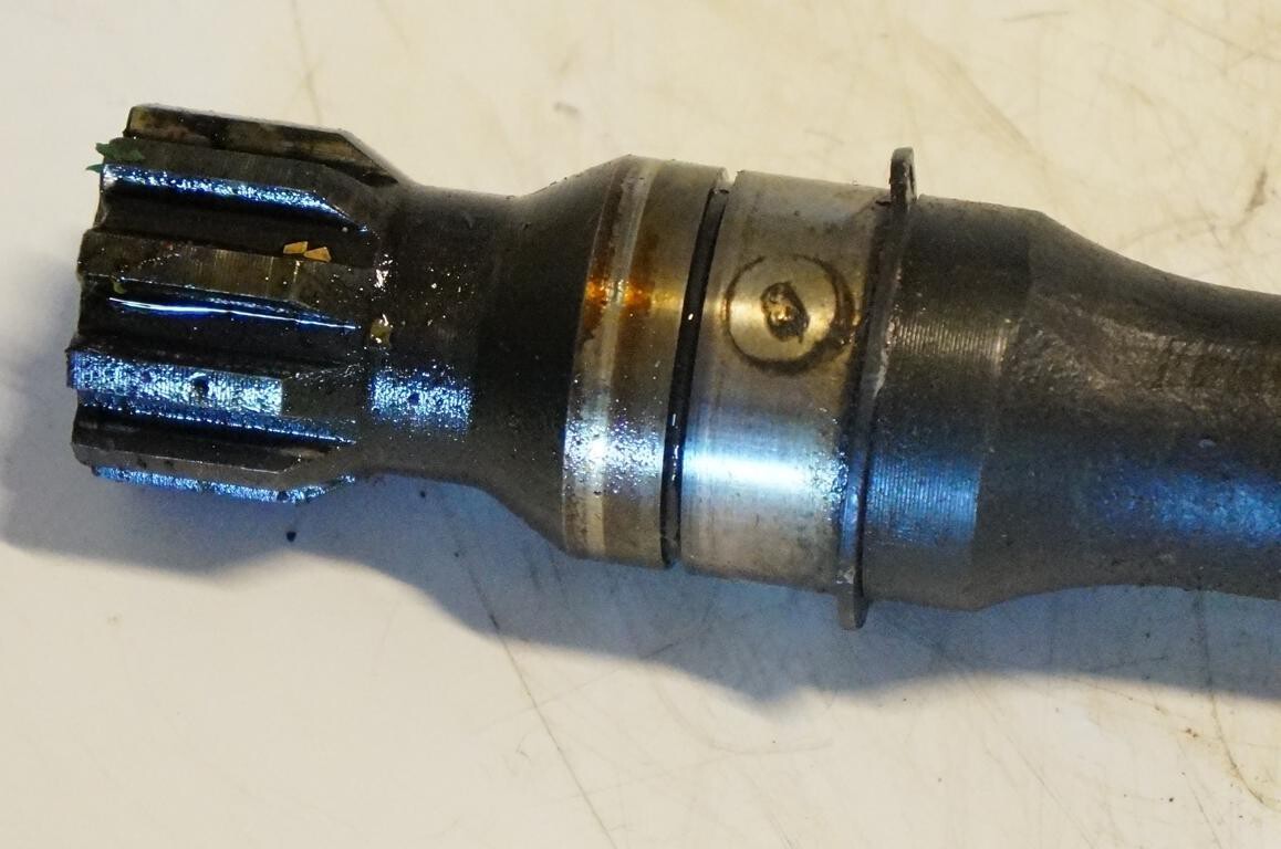 MTC Antriebswelle Flex Disc Kit Für Mercedes - 3375/202-410-12-15