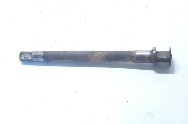 Gutbrod 2600 DA Bremswelle links