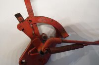 David Brown 900 Hydrauliksteuerhebel mit Laufschiene