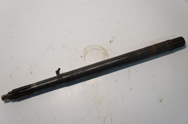 Bautz AS 122 Antriebswelle Getriebewelle