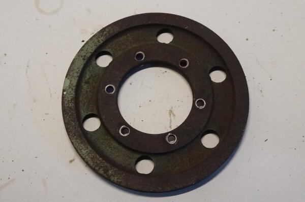 Bautz AS 122 Riemenscheibe