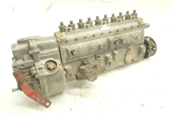 Deutz / Bosch Einspritzpumpe 10 - Zylinder