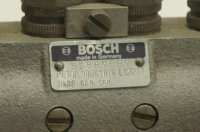 Deutz / Bosch Einspritzpumpe 10 - Zylinder