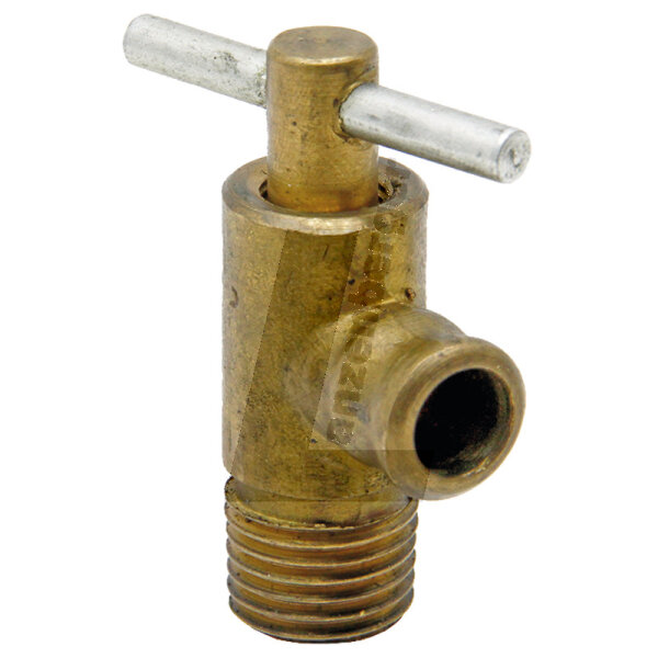 Kühlwasserablasshahn
