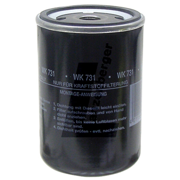 Kraftstofffilter