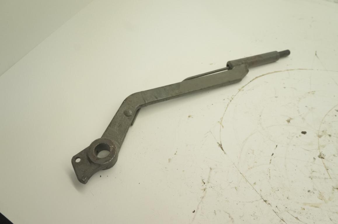 Handbremshebel für Peitz PAV/SR Auflaufbremsen mit Maß X = 21mm Handbremshebel für Peitz PAV/SR Auflaufbremsen mit Maß X = 21mm