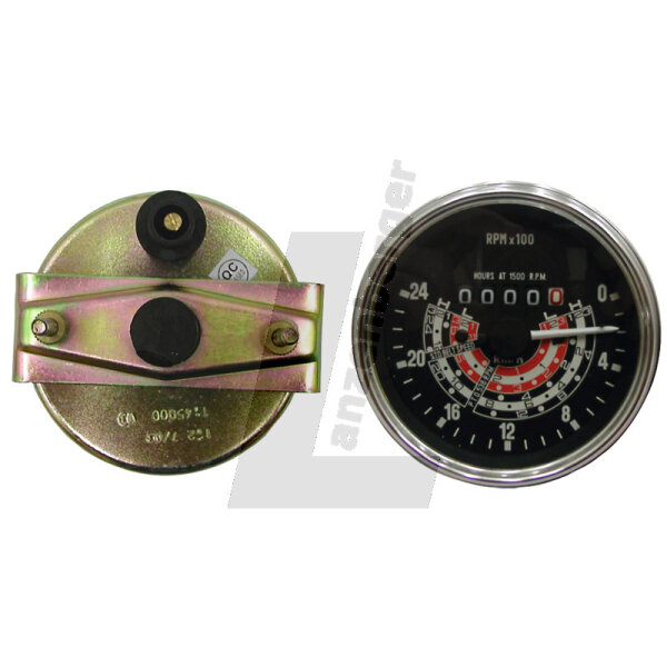 Traktormeter