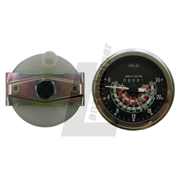Traktormeter