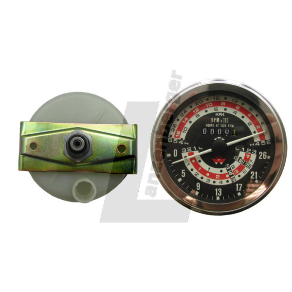 Traktormeter
