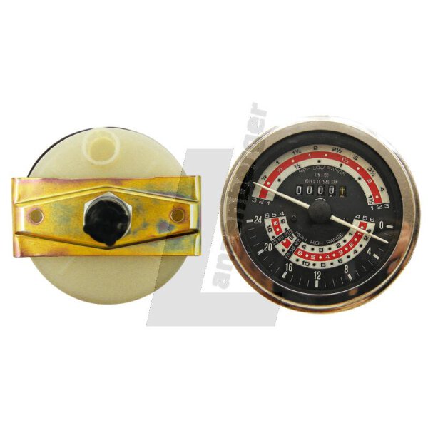 Traktormeter