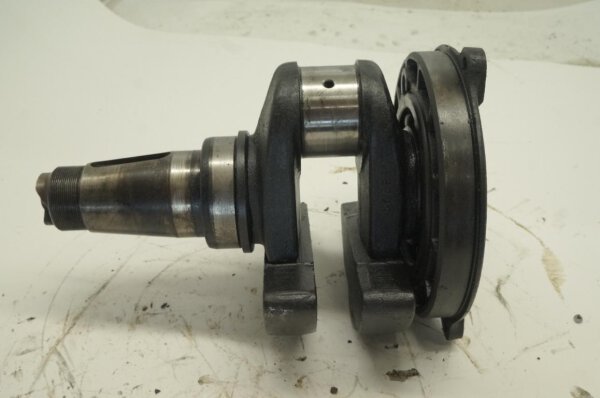 Allgaier A 12 Kurbelwelle