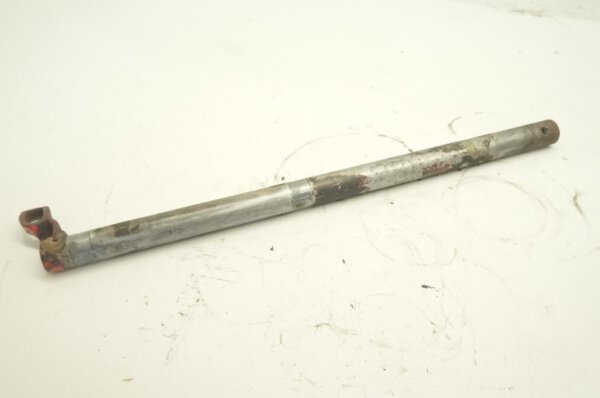 Allgaier A 12 Pedalwelle Bremse