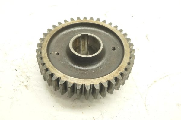 Allgaier A 12 Zahnrad Portalachse