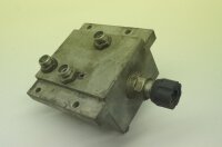 Fortschritt ZT 300 Hydraulikventil