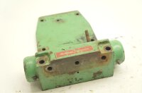 Holder AM 2 Hydraulikblock Kraftheberblock leer
