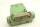 Holder AM 2 Hydraulikblock Kraftheberblock leer