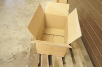 10 Stück Faltkartons 590x390x320 mm Umzugkartons sehr stabil 2-Wellig 7mm Versandkartons 59 x 39 x 32 cm