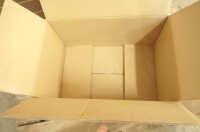 10 Stück Faltkartons 590x390x320 mm Umzugkartons sehr stabil 2-Wellig 7mm Versandkartons 59 x 39 x 32 cm