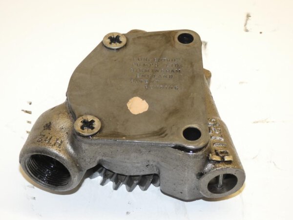 Deutz 4006 ÖlpumpeF3L912
