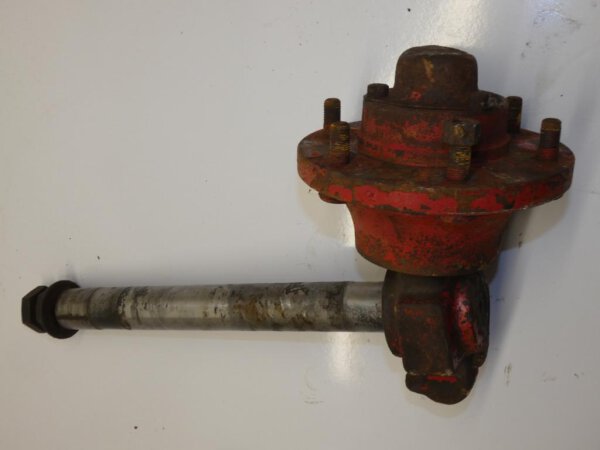 IHC 353  Achsschenkel links