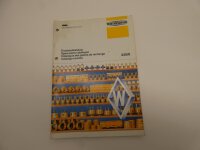 Walterscheid Gelenkwellen Ersatzteilkatalog 435/II