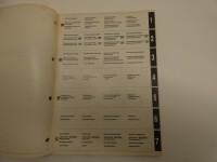 Walterscheid Gelenkwellen Ersatzteilkatalog 435/II