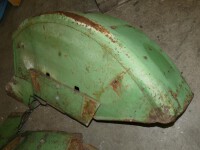 Fendt Farmer 2 D FW 139 / 228 Kotflügel hinten Traktorkotflügel