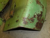 Fendt Farmer 2 D FW 139 / 228 Kotflügel hinten Traktorkotflügel
