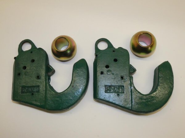 Unterlenker Fanghaken Kat.2s Schnellkuppler bis 66 KW/90...