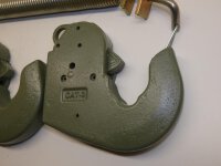 Schnellkuppler-Umbausatz Fanghaken Kat.3 Unterlenker universal li und re