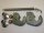 Schnellkuppler-Umbausatz Fanghaken Kat.3 Unterlenker universal li und re