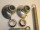 Schnellkuppler-Umbausatz Fanghaken Kat.3 Unterlenker universal li und re