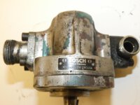 Hanomag Granit 501 E Bosch Hydraulikpumpe HY/ZFR 1/8CL104
