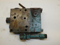 Hanomag Granit 501 E Hydrauloksteuergerät Bosch HY/SR10H 1/150