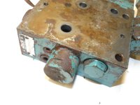 Hanomag Granit 501 E Hydrauloksteuergerät Bosch HY/SR10H 1/150