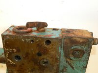 Hanomag Granit 501 E Hydrauloksteuergerät Bosch HY/SR10H 1/150