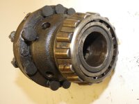 Deutz Intrac 2002 Differential für Allradachse