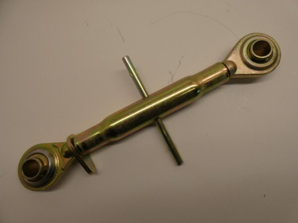 Oberlenker 400-550mm Kat.2 Hülse 270mm Traktor Gewindeoberlenker