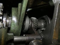 Fendt Farmer 3S FW238 Rundhauber Getriebe Schaltgetriebe