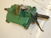 Deutz Intrac 2002 Schaltdeckel für Frontzapfwelle