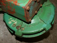Deutz Intrac 2002 Frontzapfwelle