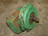 Deutz Intrac 2002 Frontzapfwelle