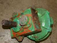 Deutz Intrac 2002 Frontzapfwelle