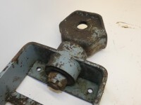 Eicher ED110/II Zugmaul Anhängemaul Anhängerkupplung