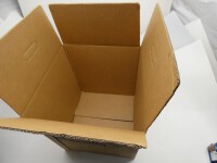 20 Faltkartons 380x380x400mm 2-Wellig