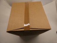 20 Faltkartons 380x380x400mm 2-Wellig