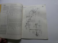Mc Cormick IH Farmall DLD-2 Schlepper Ersatzteillkatalog Original 1954