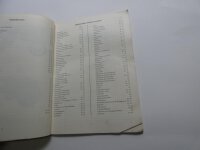Mc Cormick IH Farmall DLD-2 Schlepper Ersatzteillkatalog Original 1954